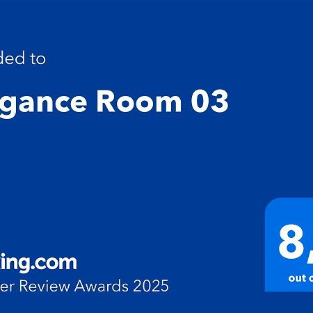 Elegance Room 03 Bari Kültér fotó