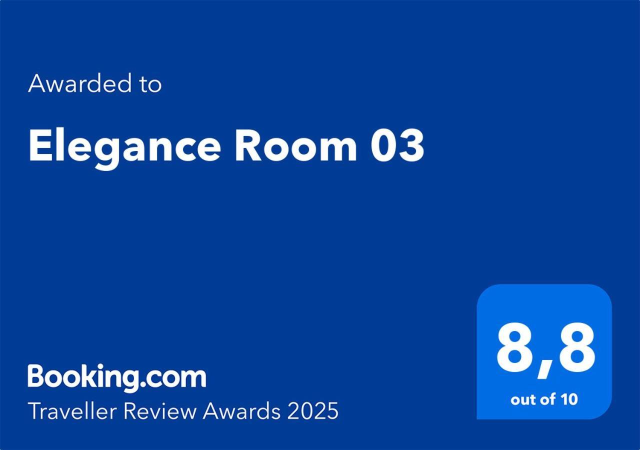 Elegance Room 03 Bari Kültér fotó